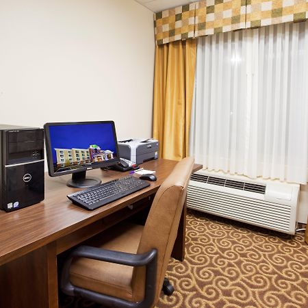 Hampton Inn Niagara Falls Exterior foto