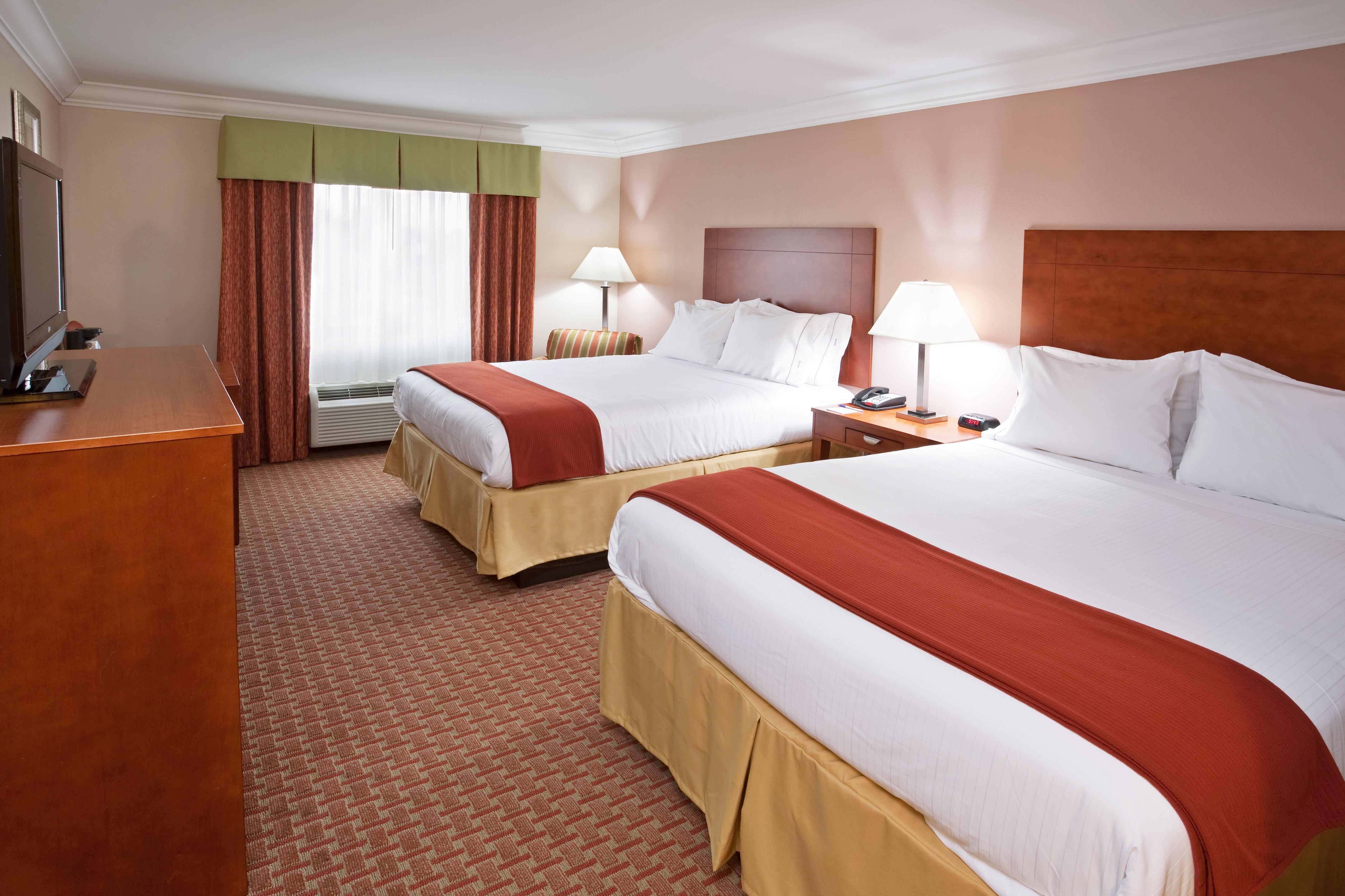 Hampton Inn Niagara Falls Exterior foto