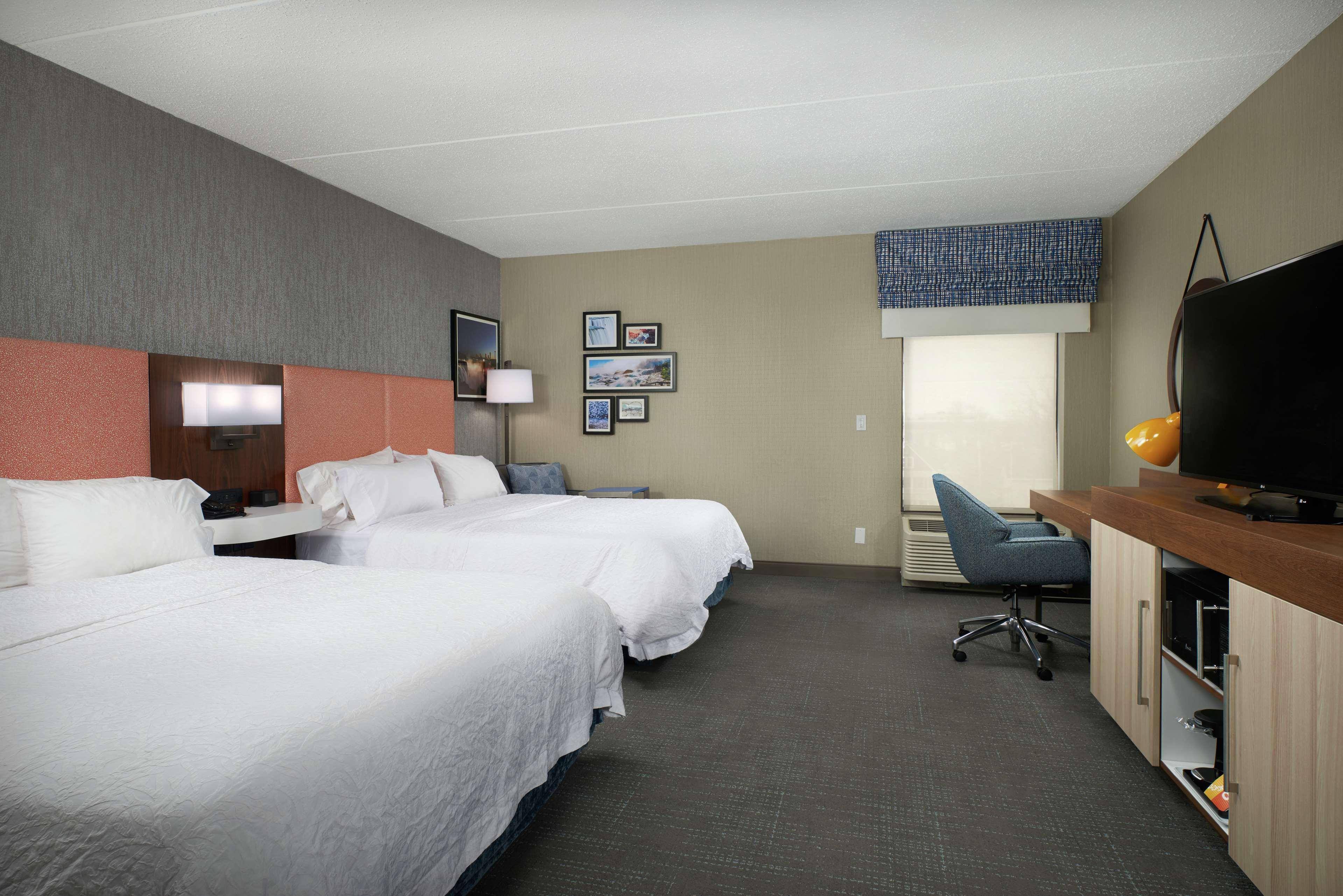 Hampton Inn Niagara Falls Exterior foto