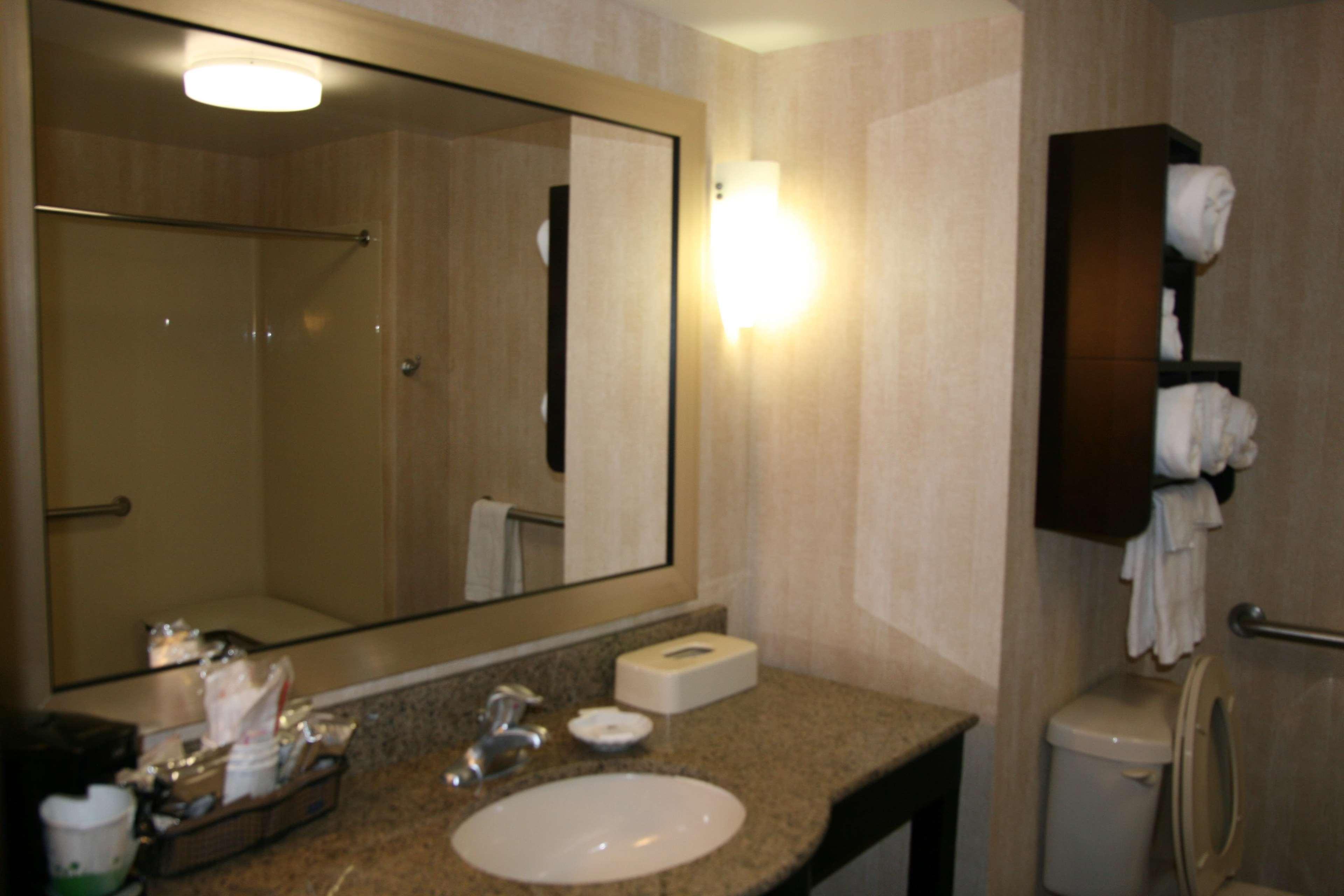 Hampton Inn Niagara Falls Exterior foto