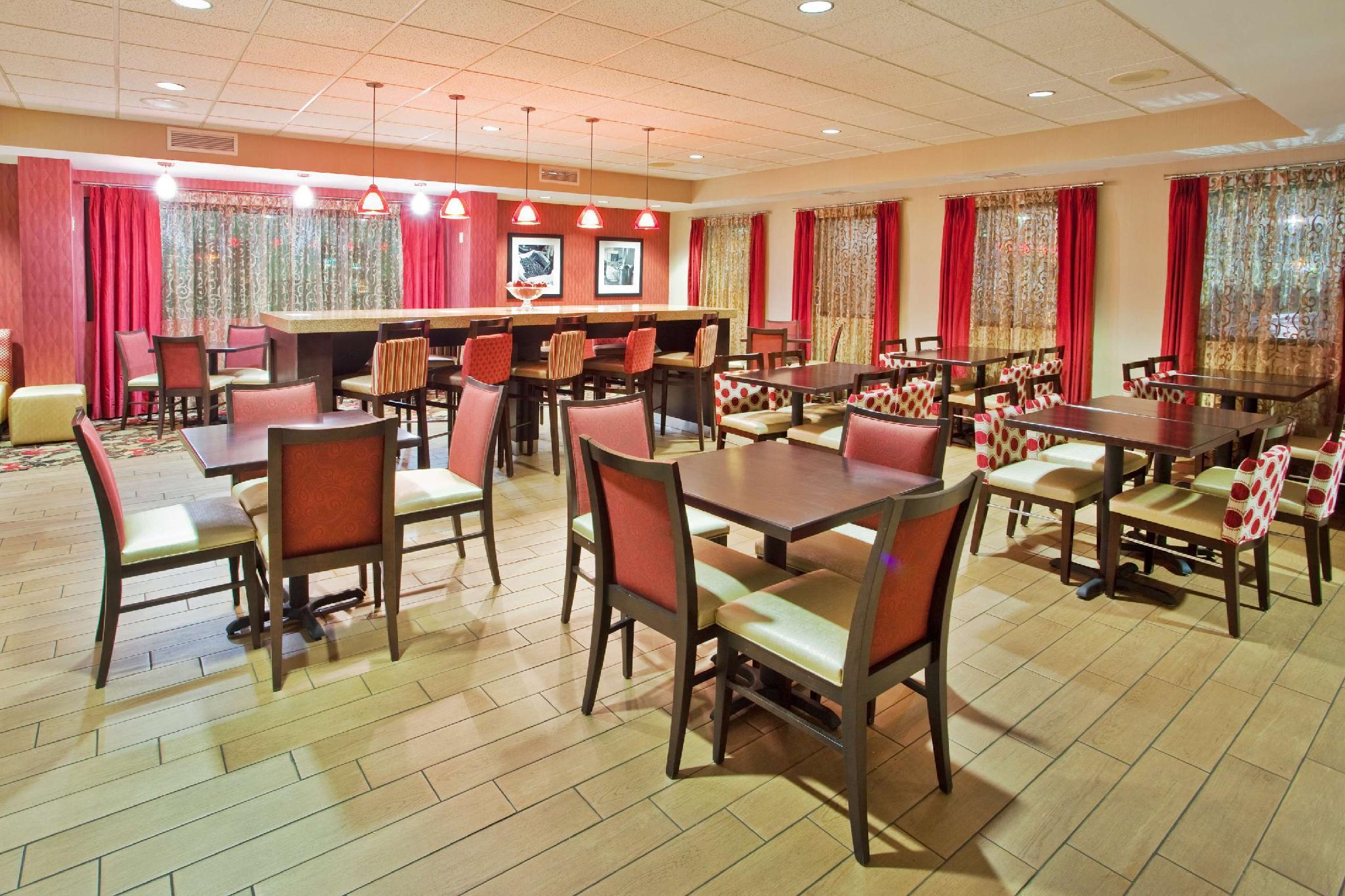 Hampton Inn Niagara Falls Exterior foto