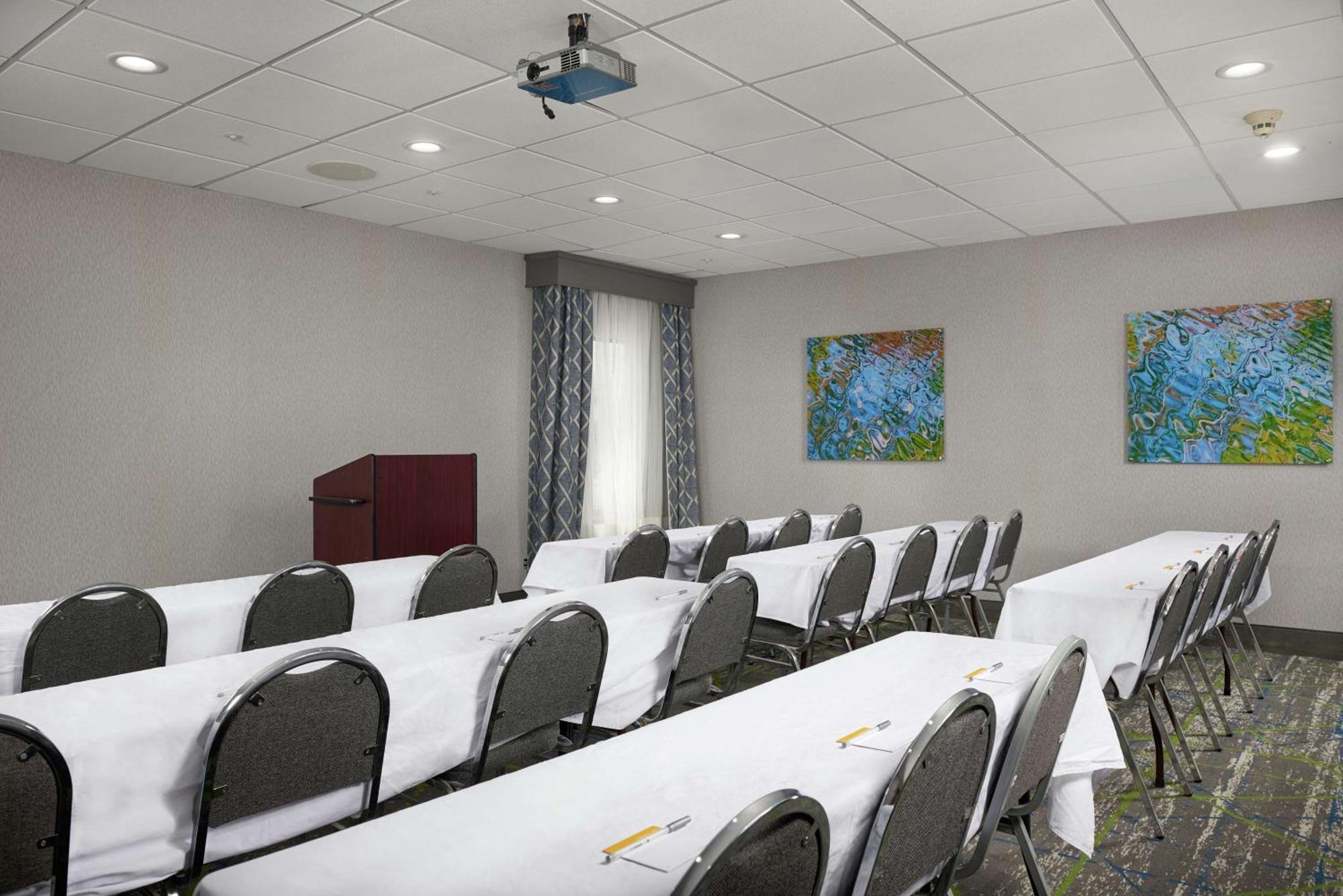 Hampton Inn Niagara Falls Exterior foto