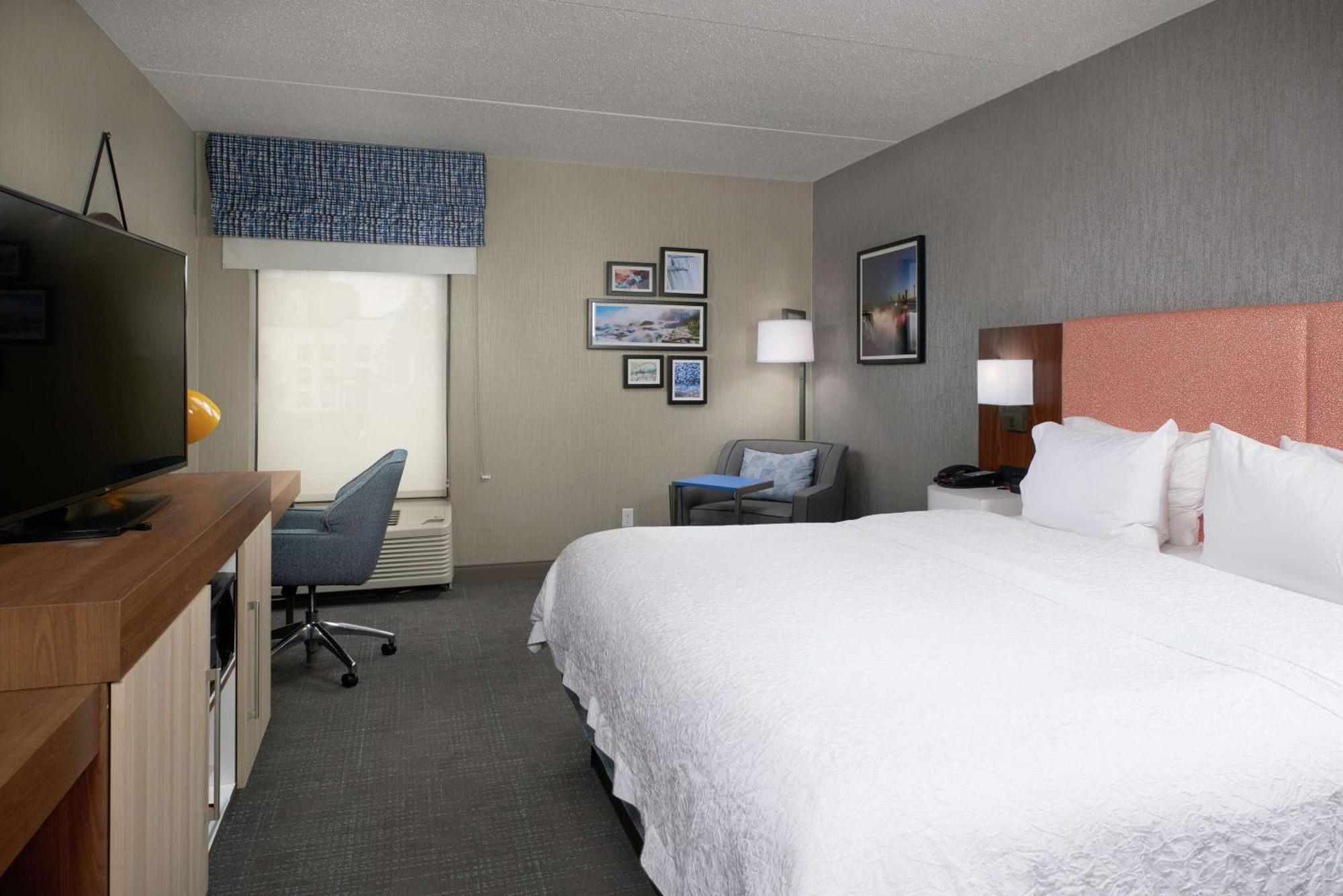 Hampton Inn Niagara Falls Exterior foto