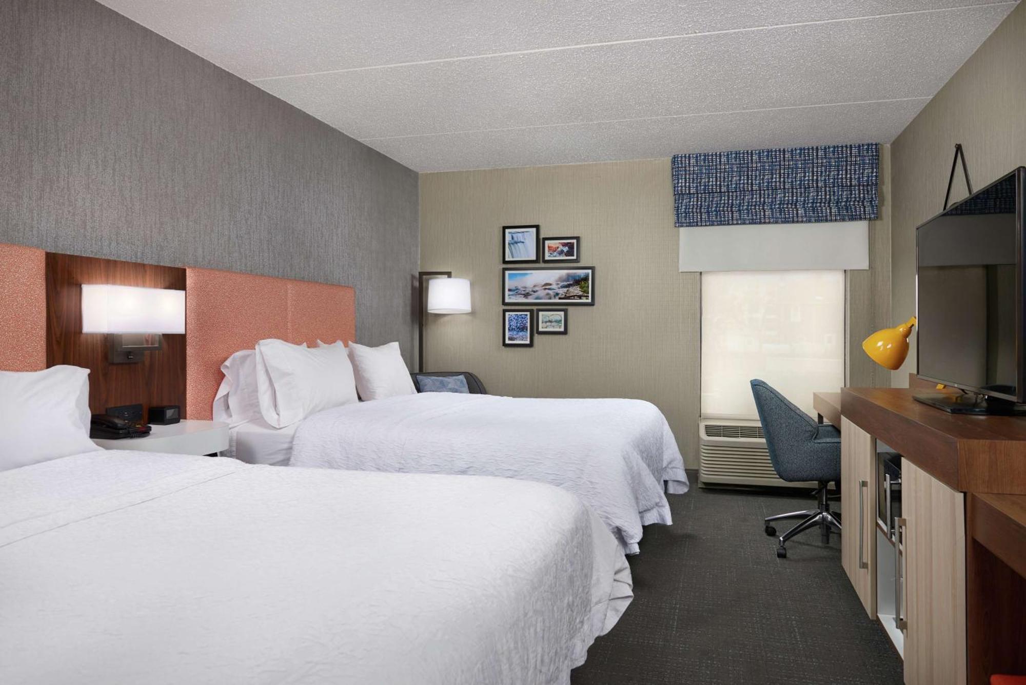 Hampton Inn Niagara Falls Exterior foto