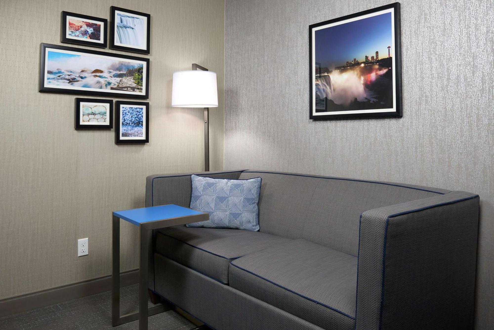Hampton Inn Niagara Falls Exterior foto
