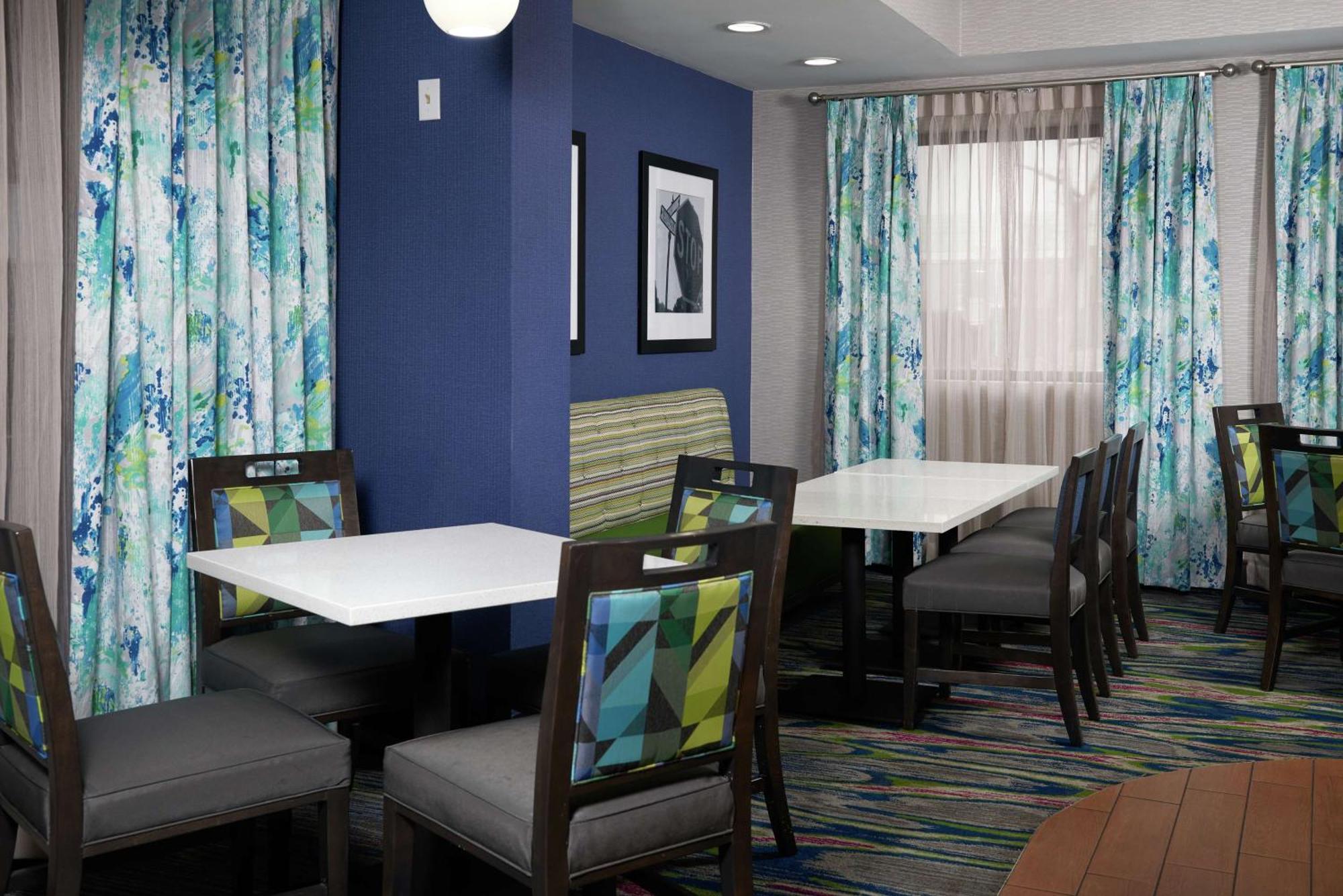 Hampton Inn Niagara Falls Exterior foto