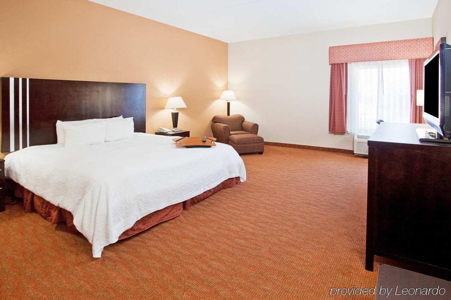 Hampton Inn Niagara Falls Exterior foto